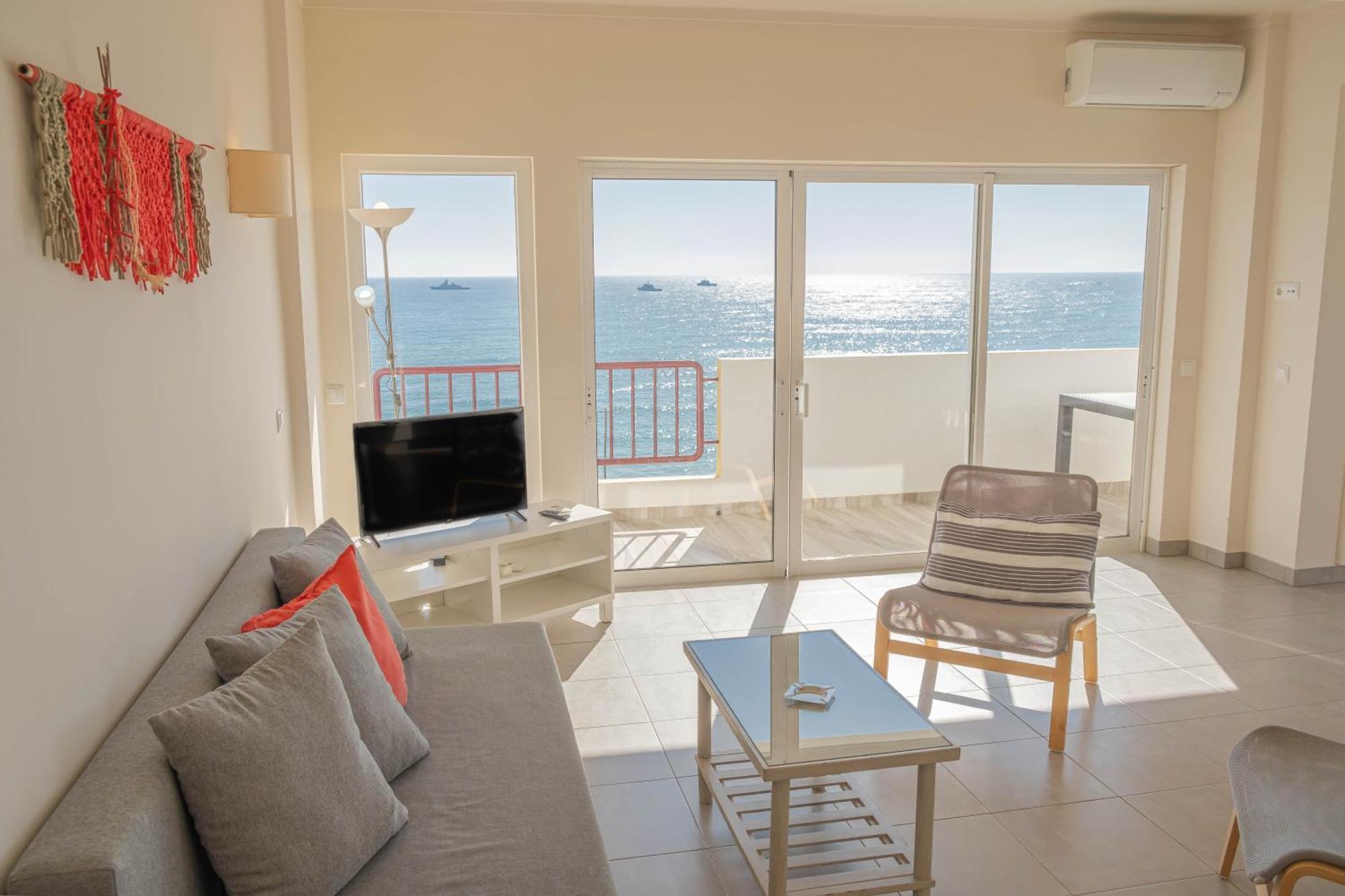 Lovely View Apartment Portimão Eksteriør bilde