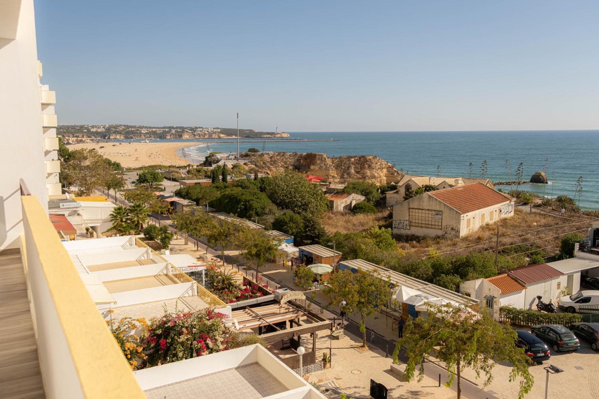 Lovely View Apartment Portimão Eksteriør bilde